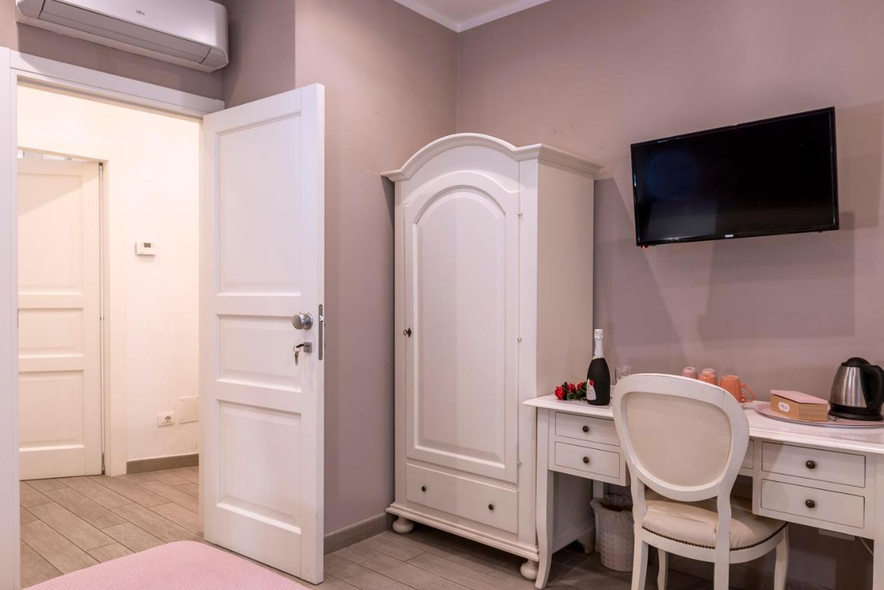Ferienwohnung Il Poeta E La Stella La Spezia Exterior foto