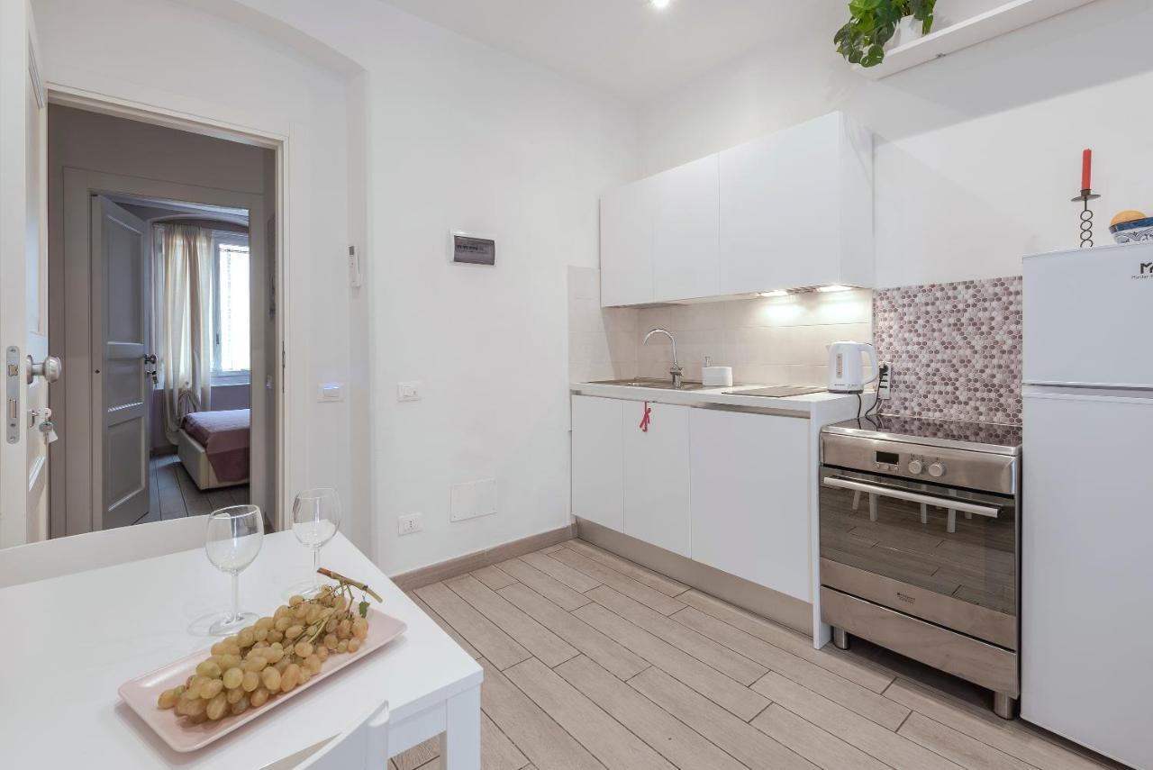 Ferienwohnung Il Poeta E La Stella La Spezia Exterior foto