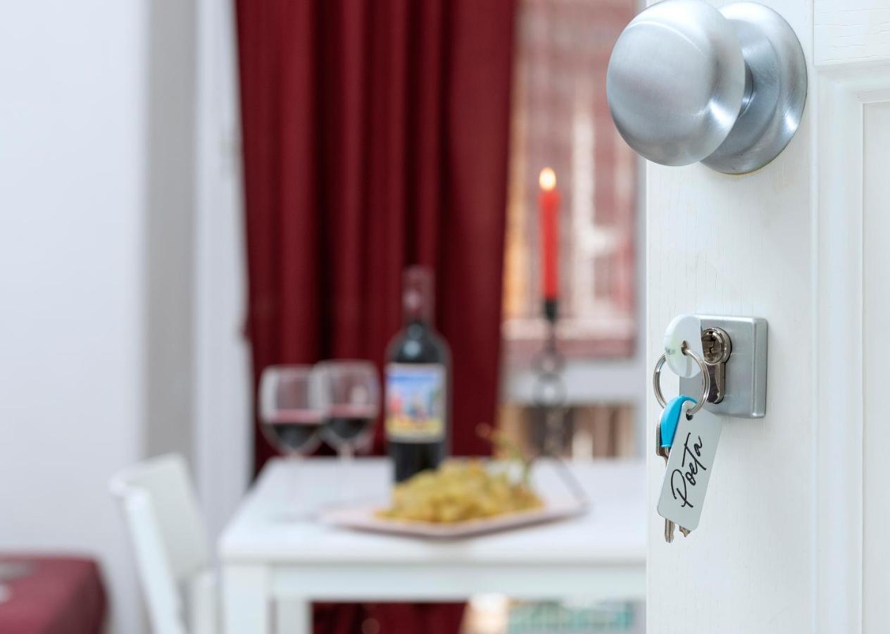 Ferienwohnung Il Poeta E La Stella La Spezia Exterior foto