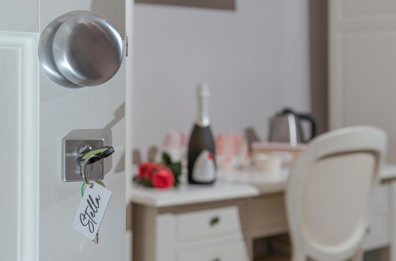 Ferienwohnung Il Poeta E La Stella La Spezia Exterior foto